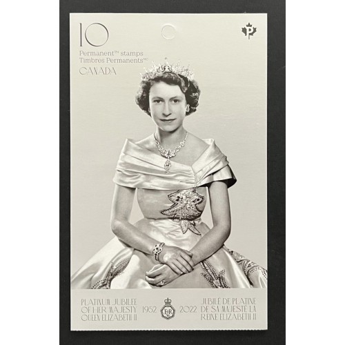 Canada BK784 Booklet