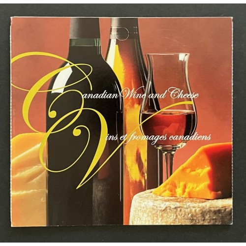 Canada BK333 Booklet