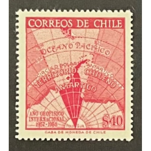Chile 305 MNH