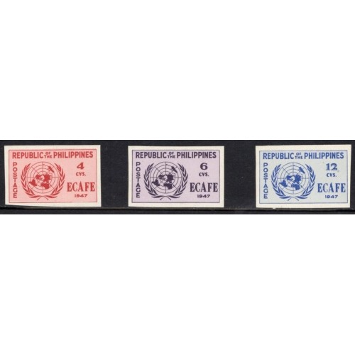 Philippines 516a-8a Set MNH