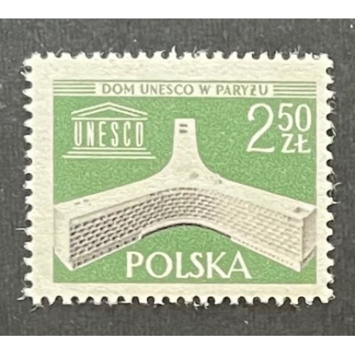 Poland 828 MNH