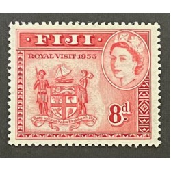 Fiji 155 MNH