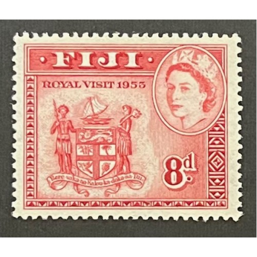 Fiji 155 MNH