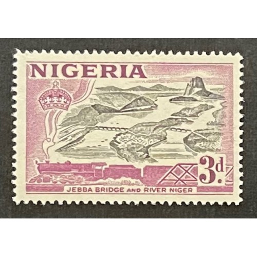 Nigeria 73a MNH