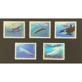 Canada 3328i-32i Die Cut Set VF MNH