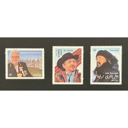 Canada 3340i-2i Die Cut Set VF MNH