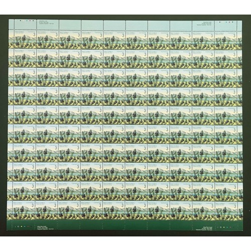 Canada 1351 Sheet VF MNH