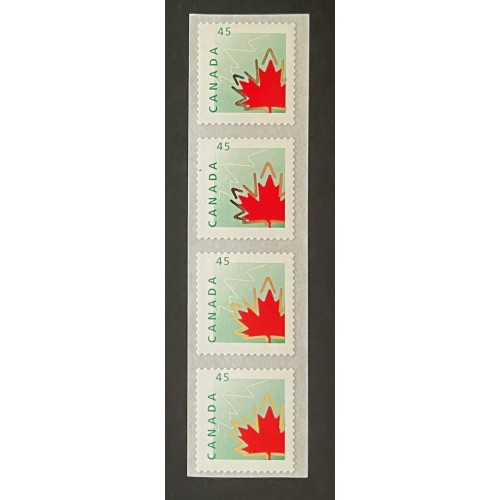 Canada 1697 Strip VF MNH