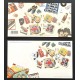 Great Britain SG 2686-91|MS2692 The Beatles Collection