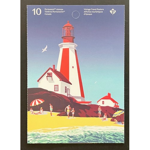 Canada BK790 Booklet