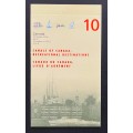 Canada BK208a Booklet