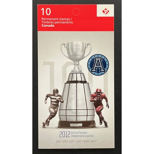 Canada BK516 Booklet
