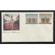 Canada 1375-6 Manufacture Test Covers