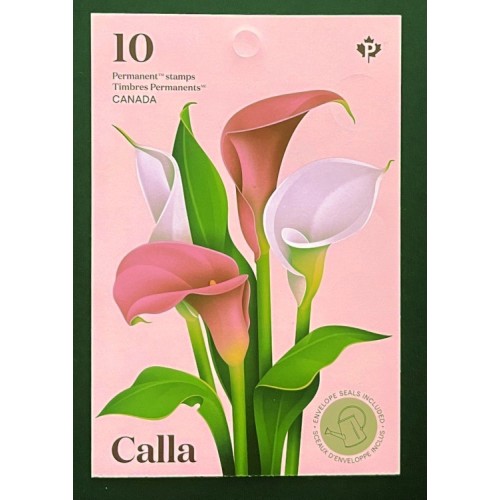 Canada BK785 Booklet