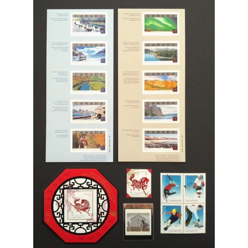 Canada 1927|1968 (2002) Year Set VF MNH