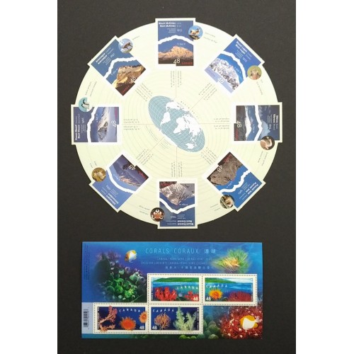 Canada 1927|1968 (2002) Year Set VF MNH