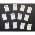 Canada 2586-97 Picture Postage Set VF MNH