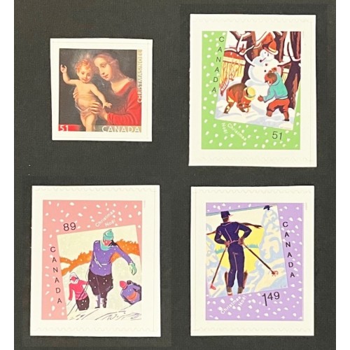 Canada 2183-6 Set VF MNH