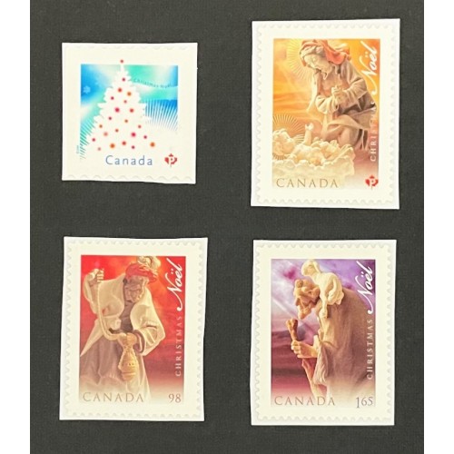 Canada 2344-7 Set VF MNH