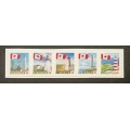 Canada 2253ai Strip VF MNH