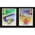 Canada 2033-4 VF MNH