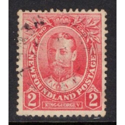 Newfoundland 105 VF Used
