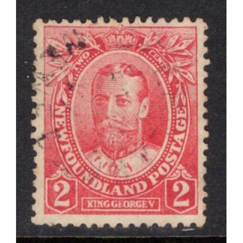 Newfoundland 105 VF Used