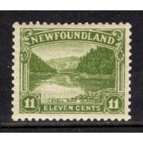 Newfoundland 140 VF MH