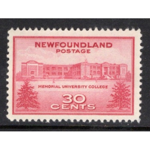 Newfoundland 267 VF MNH