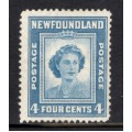 Newfoundland 269 F MNH