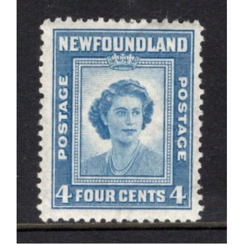 Newfoundland 269 F-VF MNH