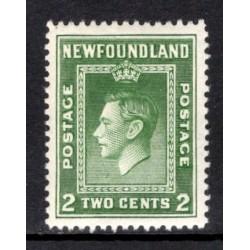 Newfoundland 245 VF MH