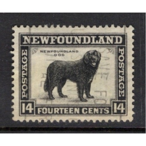 Newfoundland 194 VF Used