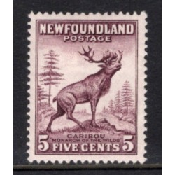 Newfoundland 191 VF MH