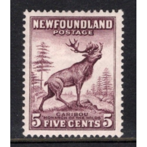 Newfoundland 191 VF MH