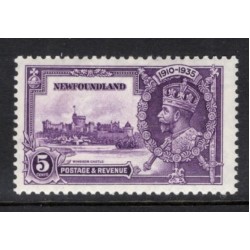 Newfoundland 227 F-VF MLH