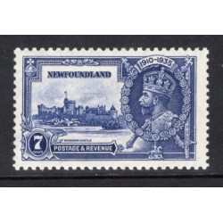 Newfoundland 228 F-VF MLH