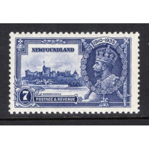 Newfoundland 228 F-VF MLH