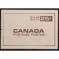 Canada BK56a Booklet