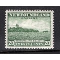 Newfoundland 263 VF MNH