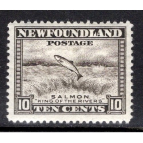 Newfoundland 260 F-VF MLH