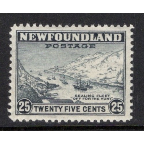 Newfoundland 265 VF MNH