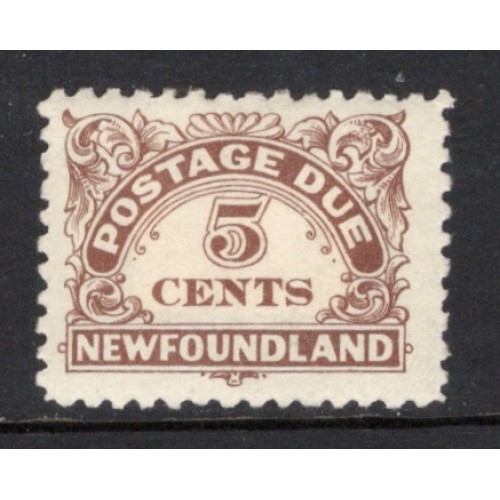 Newfoundland J5 F MH