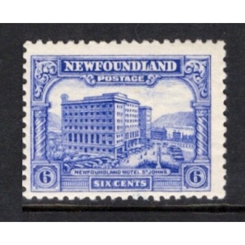 Newfoundland 168 F MH
