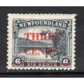 Newfoundland 160 F MNH