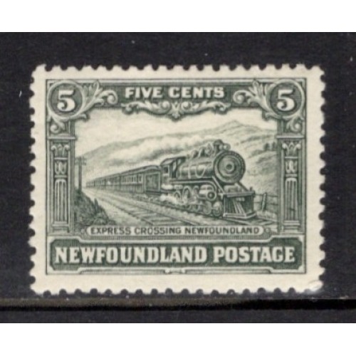 Newfoundland 167 F-VF MNH