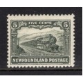 Newfoundland 167 F-VF MNH