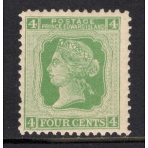 Prince Edward Island 14 F MLH