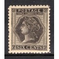Prince Edward Island 15 F-VF MLH