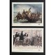 United States 1686-9 Sheets (4) MNH